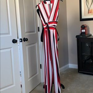 Gorgeous colorful jumpsuit